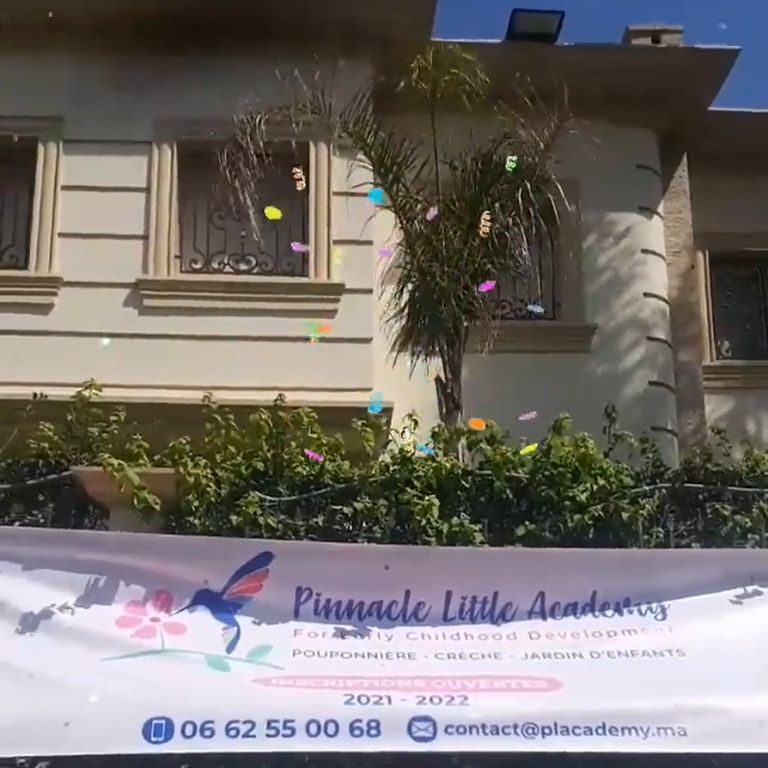 photo école Pinnacle Little Academy Casablanca